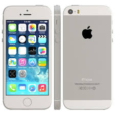 buy Cell Phone Apple iPhone 5S 16GB - Silver - click for details